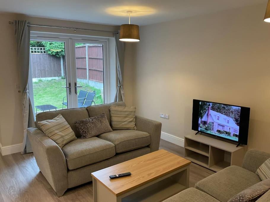 Beautiful Holiday Cottage Ashbourne  Exterior photo